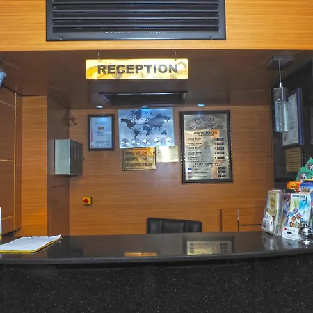 Hotel Grand Emir Old