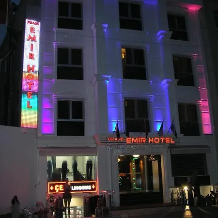 Hotel Grand Emir Old