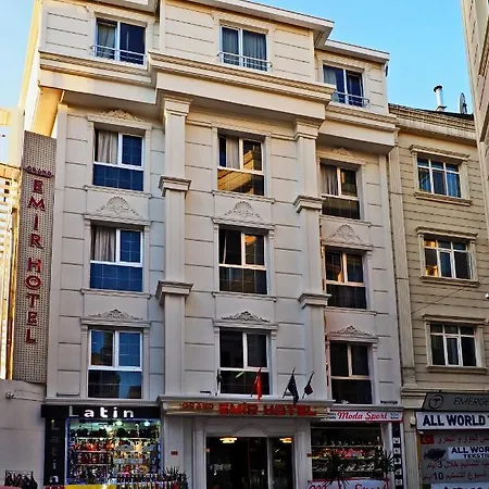 Hotel Grand Emir Old