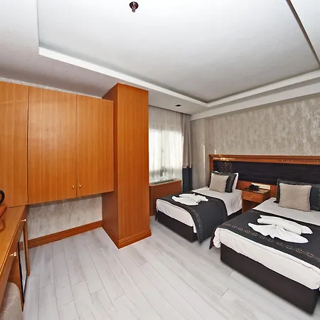 Hotell Grand Emir Old