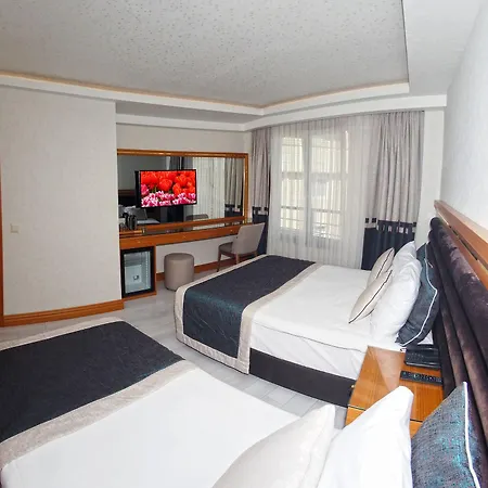 Hotell Grand Emir Old