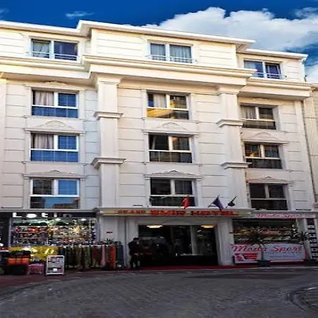 Grand Emir Old Hotell Istanbul
