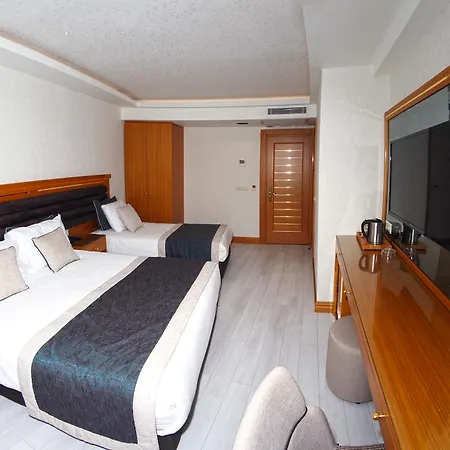 Grand Emir Old Hotell