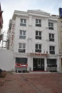 Grand Emir Old Hotell