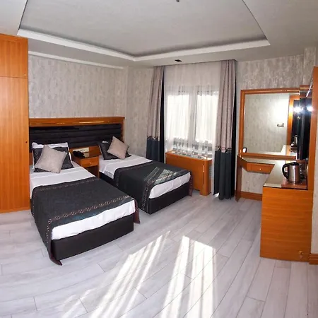 Grand Emir Old Hotel Estambul