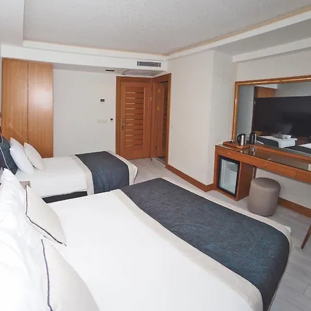 Hotel Grand Emir Old Estambul