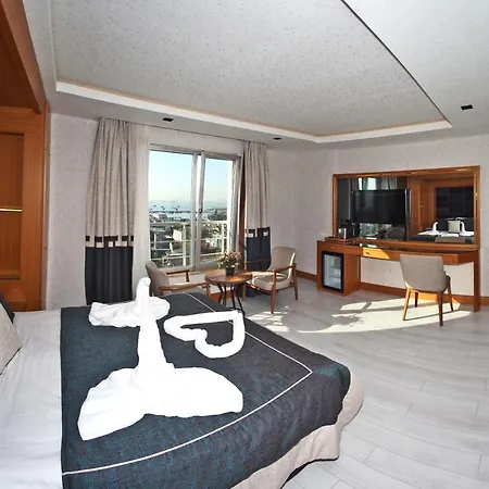 Grand Emir Old Hotel Istanbul