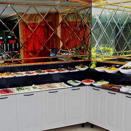 Grand Emir Old Hotell