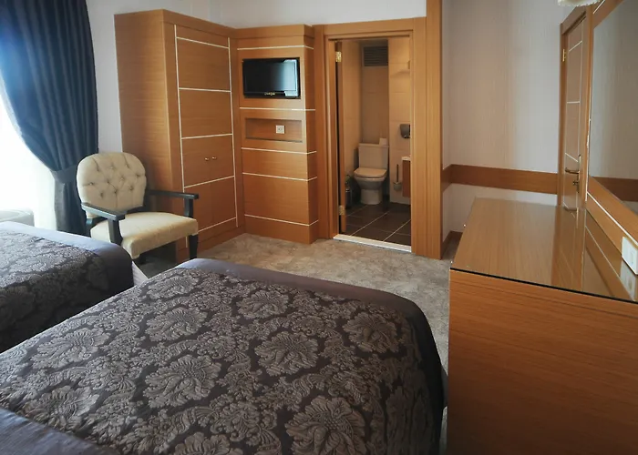 Hotel Grand Emir Old