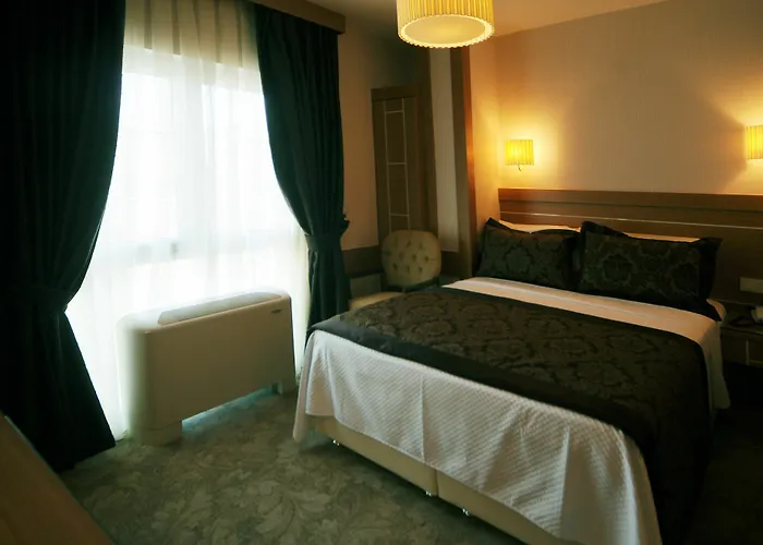 Hotel Grand Emir Old