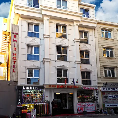 Grand Emir Old Hotel Istanbul