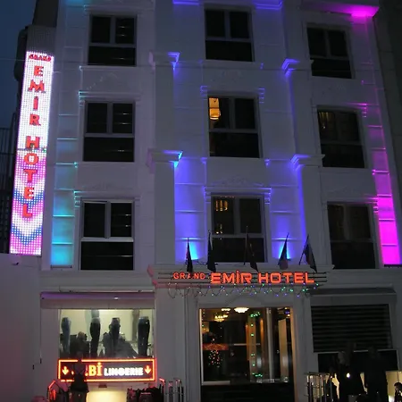 Hotel Grand Emir Old Istanbul