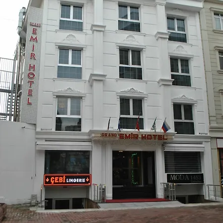 Hotel Grand Emir Old Istanbul